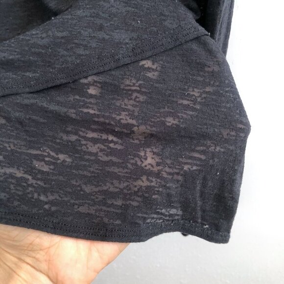 LULULEMON Sweetest Day Long Sleeve *Burnout No Size Tag Check Measurements - Picture 8 of 11